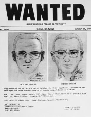 The Zodiac Killer, which was this serial killers self-thrust title, was a serial killer in the late 1960s and operated until the early 1970s in Northern California.
