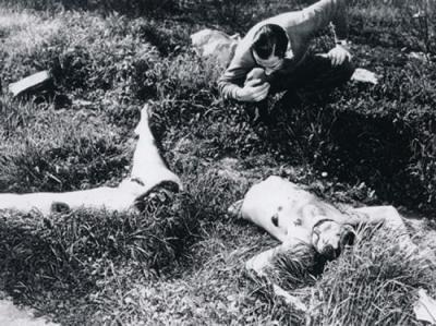 Black Dahlia was the nickname given to Elizabeth Short after her gruesome murder that arrested a lot of attention.