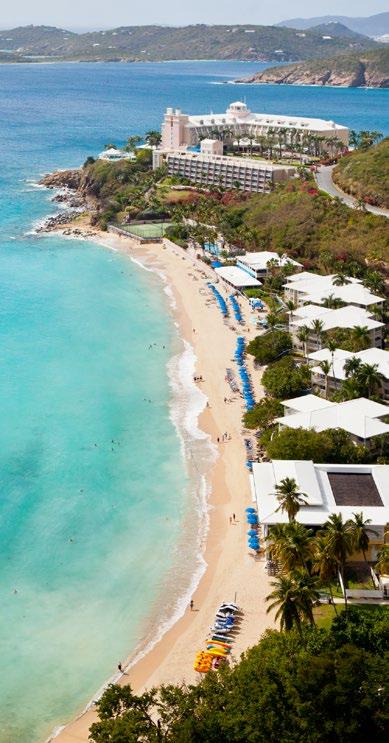 THOMAS HOTEL Frenchman s Reef & Morning Star Beach Resort welcomes guests to the ultimate US Virgin Island hotel experience.
