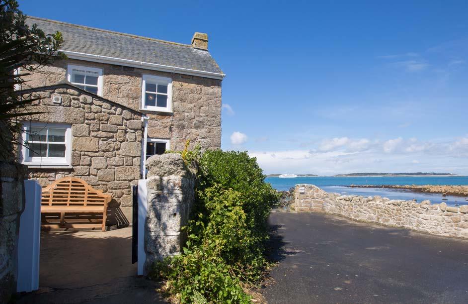 Self-Catering Accommodation Tregarthen s Cottages are a collection of traditional cottages, perfect for the self-catering holiday.