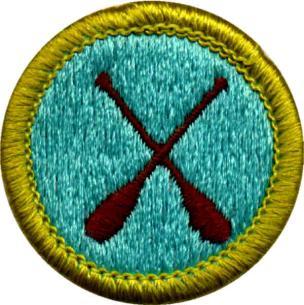 Needs previous work in order to complete at camp. Read merit badge pamphlet. Bring your camping log listing your 20 days and 20 nights.