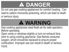 Section 7: Fuel & Propane System cool temperature or high wind conditions, furnace consumption can be extremely high.