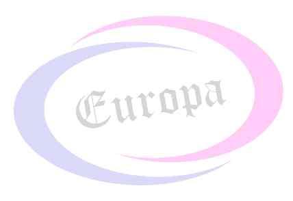 Message from Director s Desk It gives me immense pride and pleasure to introduce Europa 'D' Tours.