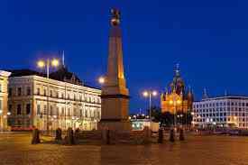 View the Bronze Sculpture of The Little Mermaid, Nyhavn Harbour, Rosenborg Castle, Christiansborg Palace, Church of our Saviour. Enjoy free time at Stroget.