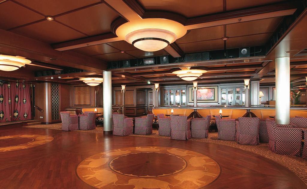 help you gain a little perspective on life. And with more glass than any other class of cruise ship, our Radiance Class ships offer the broadest perspective there is.
