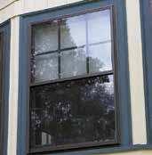 Storm Windows Tru-Channel When new replacement windows are not an option, whether for budgetary or historical maintenance reasons, Harvey Tru-Channel aluminum storm windows are an excellent solution.
