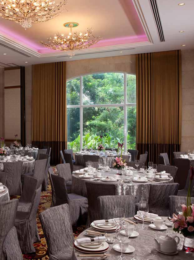 MARRY ME AT MARRIOTT Begin the new chapter of your life at the heart of Manila s vibrant entertainment city.