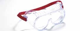 39 Smartguard BG Basic Safety Goggle Uvex 9302-645 Ultrasonic Safety Goggle Budget goggle offering grade 1 protection, Direct Vent, Manufactured to