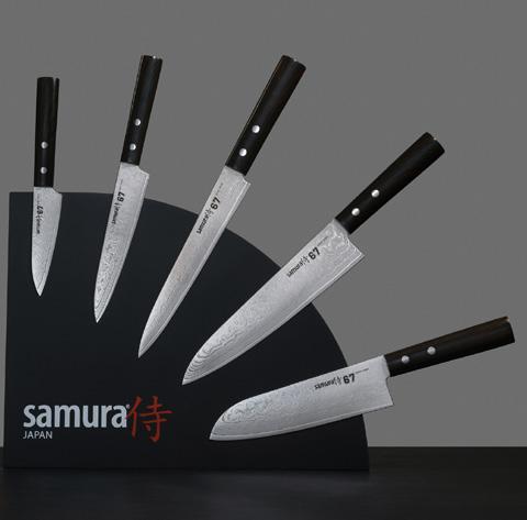 Working with SAMURA products is simple, easy and pleasant: we know what both buyers and businesses need, we give them everything necessary, and so much