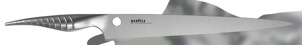 Japanese cutting performance and Japanese knife steel are combined together