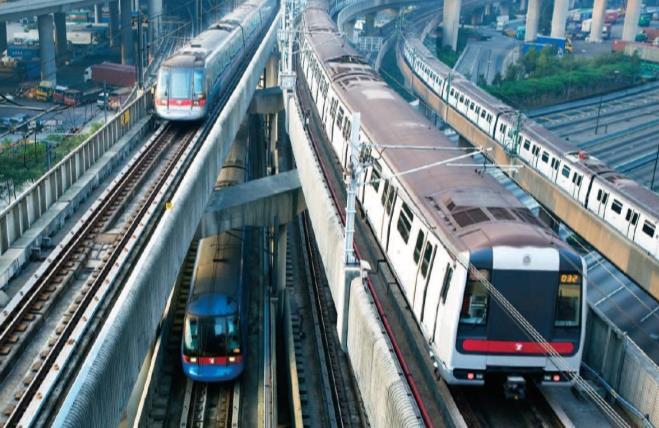 What is MTR? One of the world s leading global railway operators with approximately 11 million completed journeys every day.