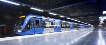 approximately 90 MTR Tunnelbanan MTR Express MTR Tech MTR Pendeltågen Next deal