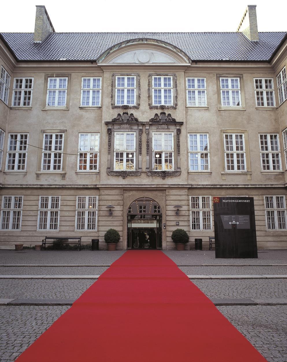 EXPLORE COPENHAGEN FREE ENTRANCE TO THE NATIONAL MUSEUM OF DENMARK Denmark's National Museum in Copenhagen has exhibitions from the Stone