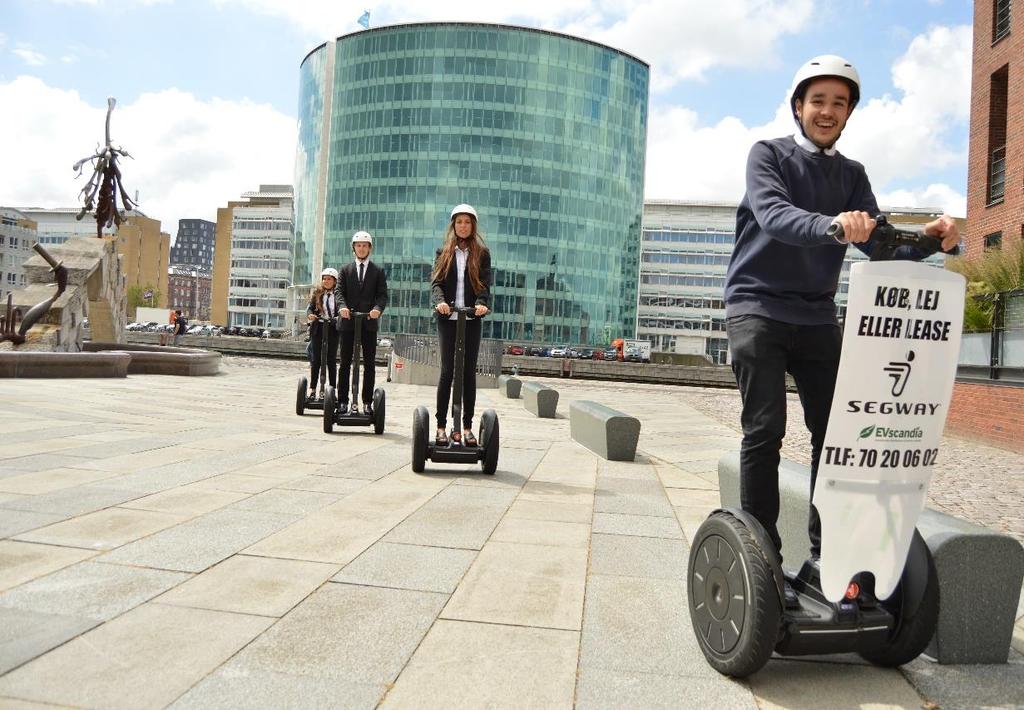 EXPLORE COPENHAGEN GET 25 % DISCOUNT ON A SEGWAY TOUR OFFERED BY SEGWAY CRUISE If your time is limited and you want to get the most out of your sightseeing experience
