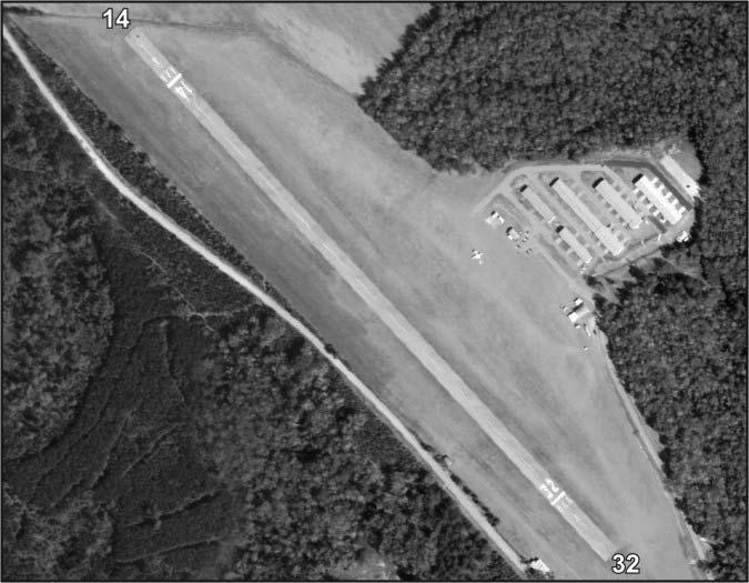 Quincy / Gadsden Quincy Municipal Fax 2J9 Runway Surface Length