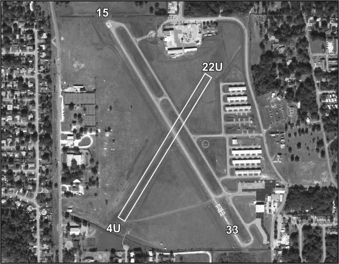 Titusville / Brevard Arthur Dunn Air Park Fax X21 Runway Surface