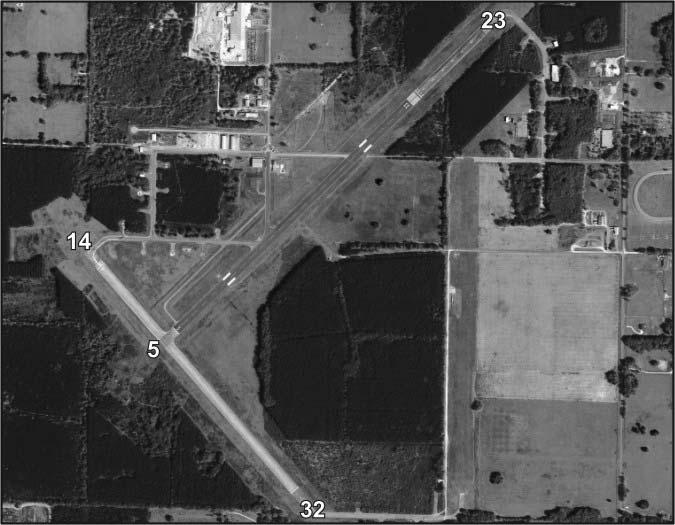 Williston / Levy Williston Municipal Fax X60 Runway Surface