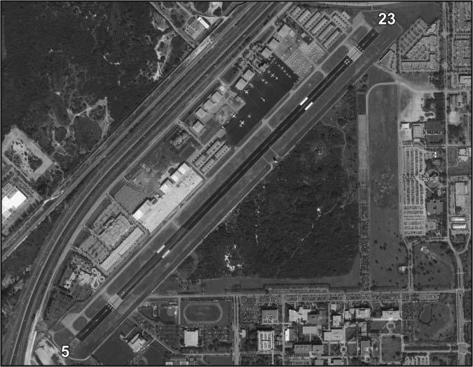 Boca Raton / Palm Beach Boca Raton Fax BCT Runway Surface Length