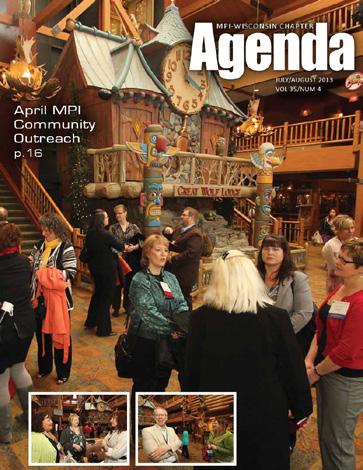 Print Marketing Options WSAE Newsletter (Vantage Point) Wisconsin Society of Association Executives four-color magazine is circulated among more than 300 association executives in the state.