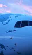 Market Developments Airlines responding and adapting Boeing factors a wide variety of market forces and influences into the long-term forecast that the company produces each year.