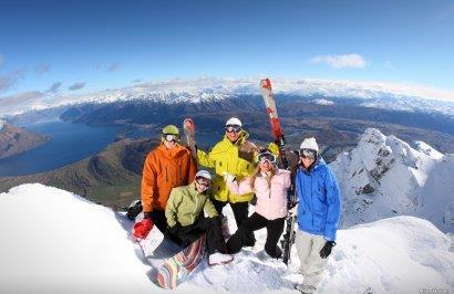 2 Days Adult Ski Queenstown Super Pass 2 Days only Ticket Indicative price: NZD190.00 per person Warm layers. The only pass you need to ski & ride in Queenstown!