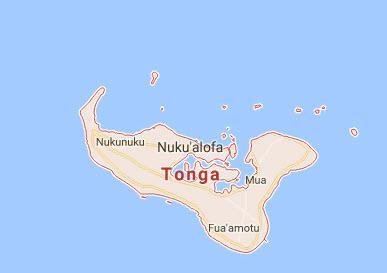 Itinerary Tonga Survival Island DAY 1: ARRIVAL TONGA