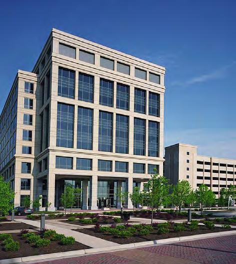 The Property Pictoria Tower is northern Cincinnati s finest office building.