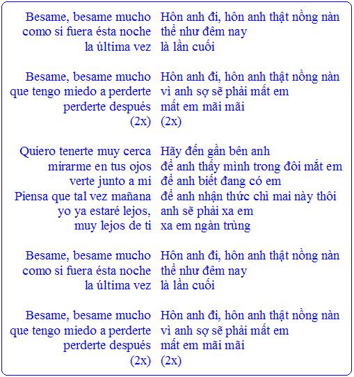 và tạm dịch qua tiếng Việt: Hóa ra lời nhạc thật giản đơn, thật cô đọng như những câu thơ, như những nét chấm phá trong bức tranh thủy họa của Tàu.