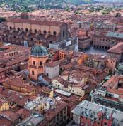 Based on etruscan-roman origins, the city flourished in the Middle Ages as a free Comune and was further refined during the Renaissance.