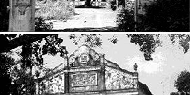 Từ tháng 7-1926, vì chùa kiến tạo còn dở dang, các môn đệ Cao Đài, nhất là hai tiền bối Nguyễn Ngọc Thơ (1873-1950) và Lâm Ngọc Thanh (1874-1937), đã dốc rất nhiều tiền của và công sức vào để hoàn