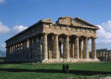 Doric Temple of Hera II,