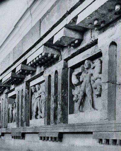 Metopes from the Temple C at