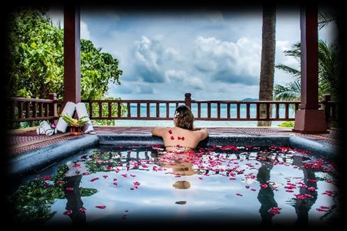 Weddings by Panwa Boutique Beach Resort are the epitome of