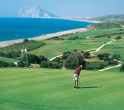 town of Tangiers in Morocco. The Costa del Sol has been consistently developed since the 1970 s as a golfing destination where an almost endless array of championship courses awaits.