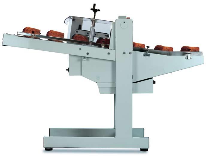bread slicer for every small or medium-sized bakery.