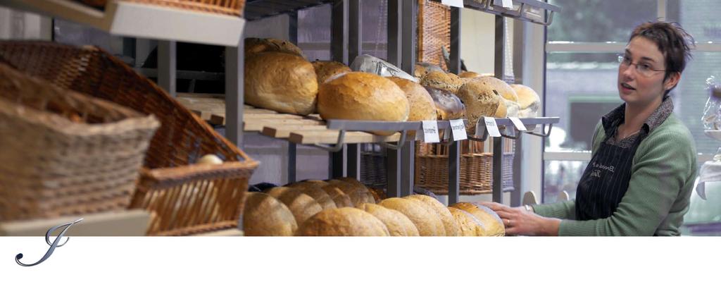 Today the company continues its forward looking business mission: to meet the requirements of traditional bakeries and bread shops in a changing marketplace.