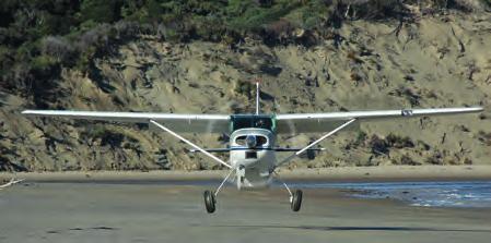 Departing Invercargill Airport Stewart Island, Oban Daily 9:00am 9:30am 1:00pm 1:30pm 4:00pm 4:30pm Experience fantastic views. Free scenic transfer Stewart Island airport to Oban township.