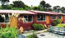 nz Seabreeze Cottage Beachfront location in the beautiful Horseshoe Bay Modern stand-alone 2 bedroom house with spacious lounge and fully equipped kitchen Secluded spot to watch the