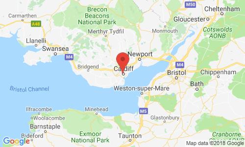 Cardiff University (university) - 936m from business Cardiff University (university) - 937m from business Arts and Social Studies Library (library) - 938m from business Thomson (travel agency) - 939m