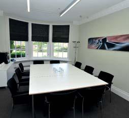 Set in impressive Bruntwood buildings, each venue has a unique character that makes your time with