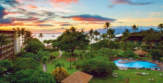 WAILEA BEACH RESORT - MARRIOTT Enjoy lavish guest rooms at the ocean s edge, restaurants with diverse dining options and sparkling outdoor pools including the longest resort water slide in Hawaii.