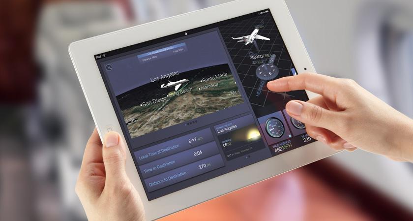Your total solution. Make the most of your avionics upgrade and enhance your operations by including Rockwell Collins ARINCDirect flight support services.