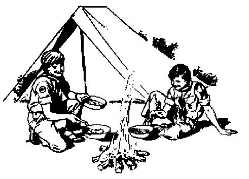 Provisional Scout Registration A provisional camper is an excellent way for youth to attend camp even if their unit is not in camp.