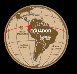 Quito is the main international gateway to Ecuador, a country