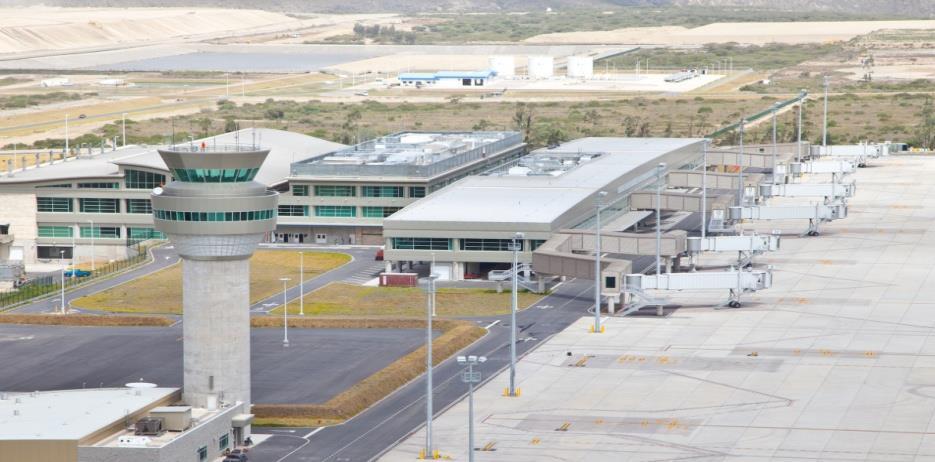 On February 20 th 2013, Quito opened a new, state-of-the-art international airport that replaced the old airport New Routes since opening Quito Airport Updates Fort Lauderdale Mexico City Madrid