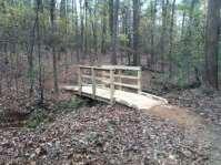 bench trail