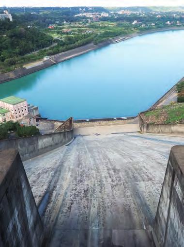 THỦY ĐIỆN Công suất thủy điện toàn cầu, Hợp phần công suất của 6 nước dẫn đầu và các nước còn lại, 216 Trung Quốc Brazil Mỹ 9% 28% 9%