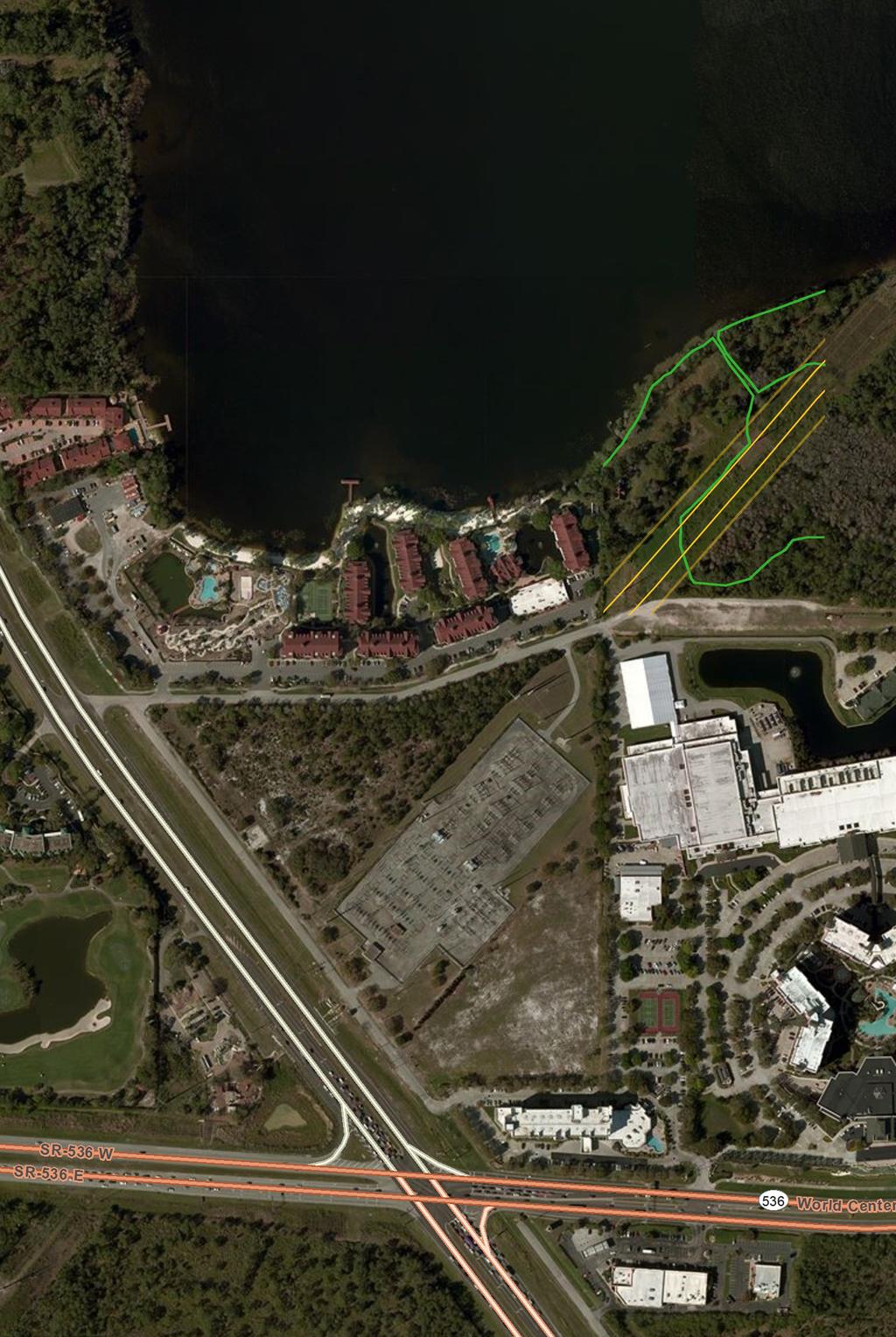 SITE SPECIFICATIONS CLICK HERE TO VISIT OUR PROPERTY WEBSITE Situated on the spring fed Lake Bryan and a mere 10 minute drive to Disney World, SeaWorld and the Convention Center.