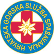 Slika 15: Logo Hrvatske gorske sluţbe spašavanja Izvor: Internet izvor, http://www.gss.hr/ (pristupljeno 7.