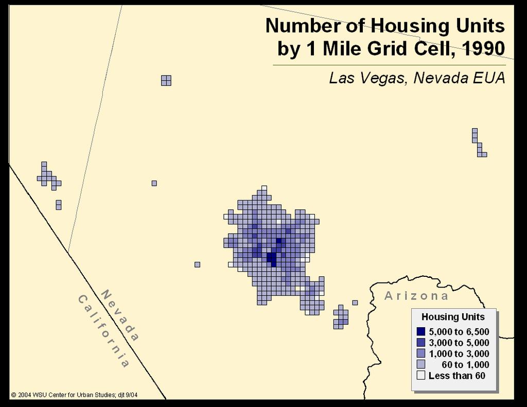 Las Vegas Housing